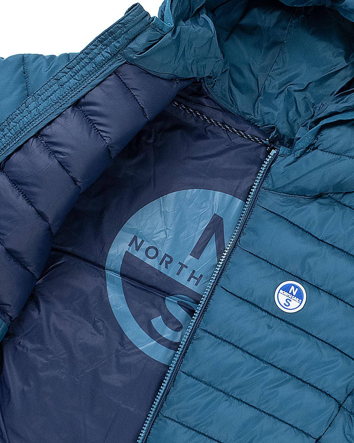 GIUBBOTTO NORTH SAILS 701940 WATER GREEN-3