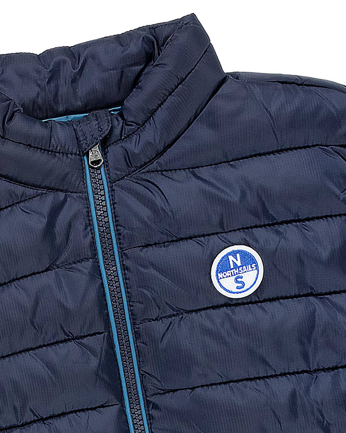 GIUBBOTTO NORTH SAILS 701941 NAVY BLUE-2