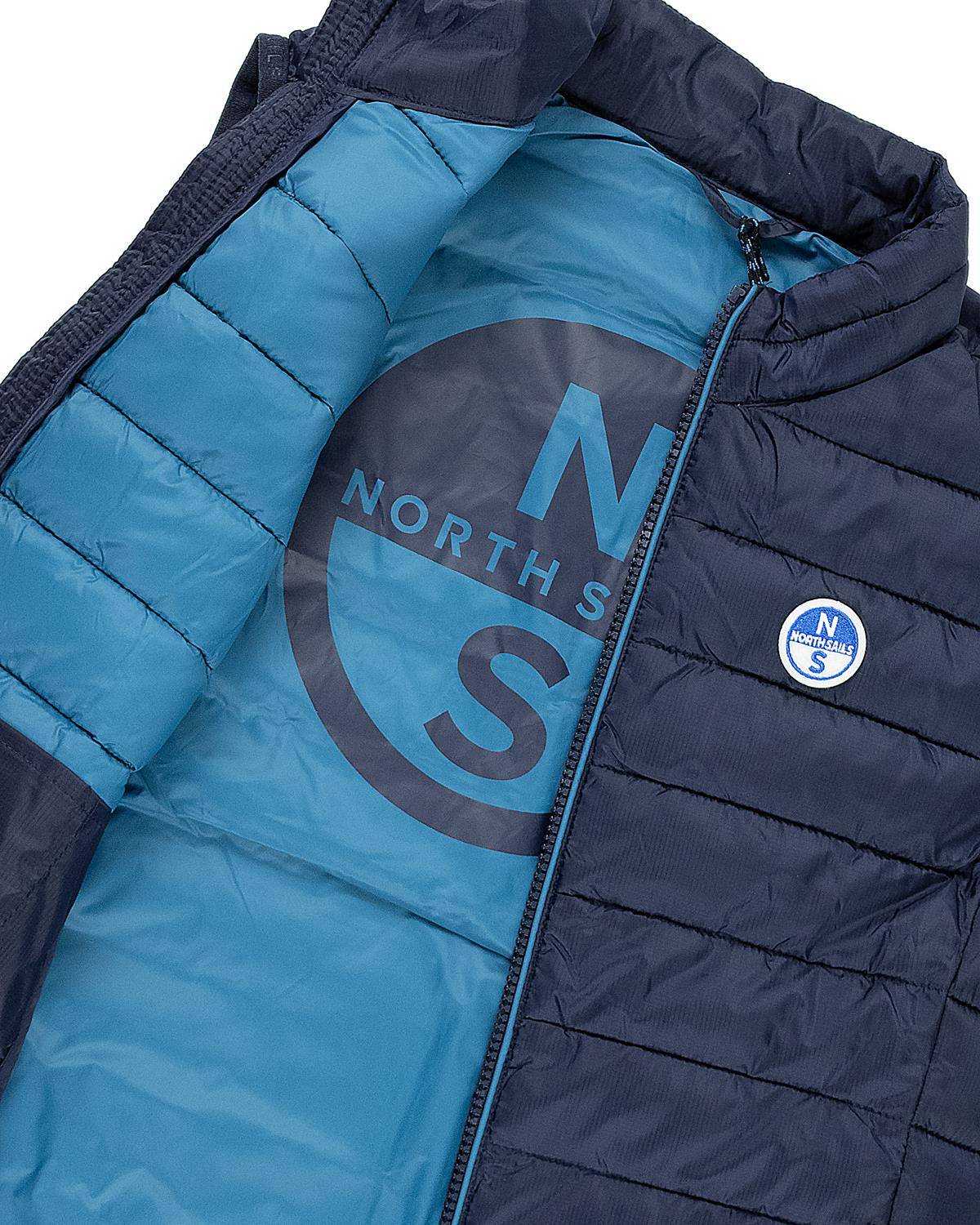 GIUBBOTTO NORTH SAILS 701941 NAVY BLUE-3