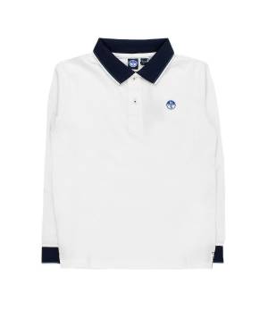 POLO NORTH SAILS 795085 MARSHMALLOW