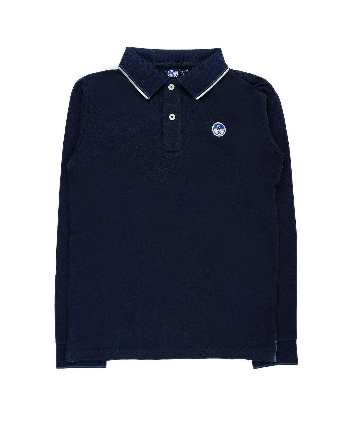 POLO NORTH SAILS 795085 NAVY BLUE