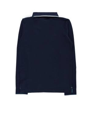POLO NORTH SAILS 795085 NAVY BLUE-1-mini