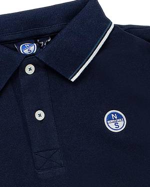 POLO NORTH SAILS 795085 NAVY BLUE-2-mini
