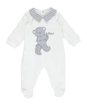 TUTINA LE BEBÉ LBB4652 PANNA