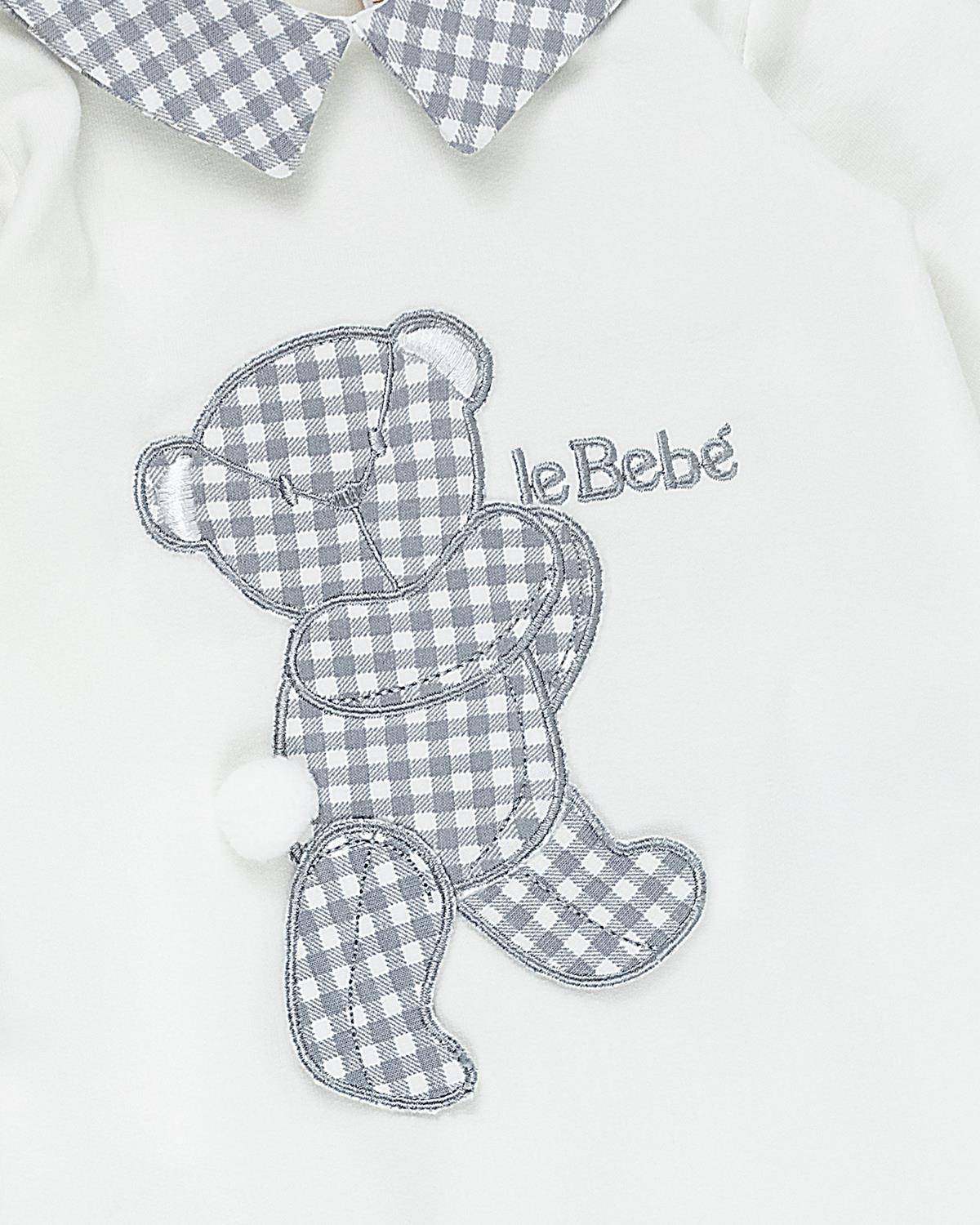 TUTINA LE BEBÉ LBB4652 PANNA-2