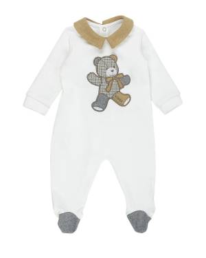 TUTINA LE BEBÉ LBB4663 PANNA