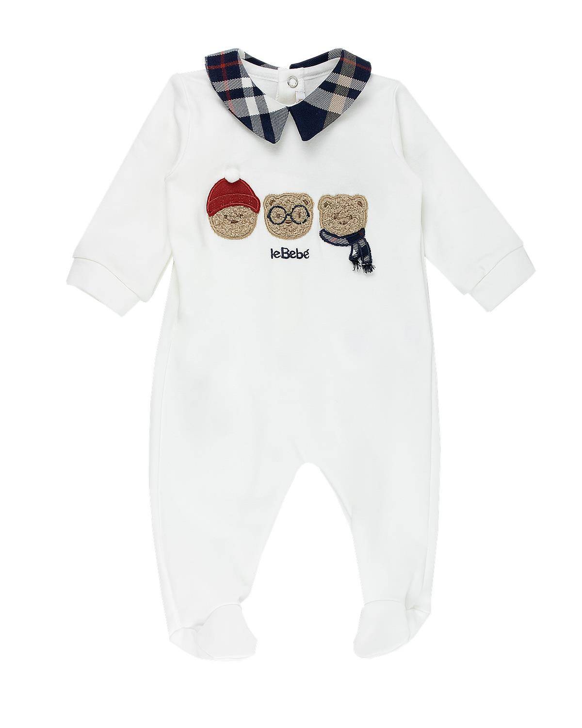 TUTINA LE BEBÉ LBB4678 PANNA