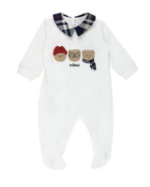 TUTINA LE BEBÉ LBB4678 PANNA