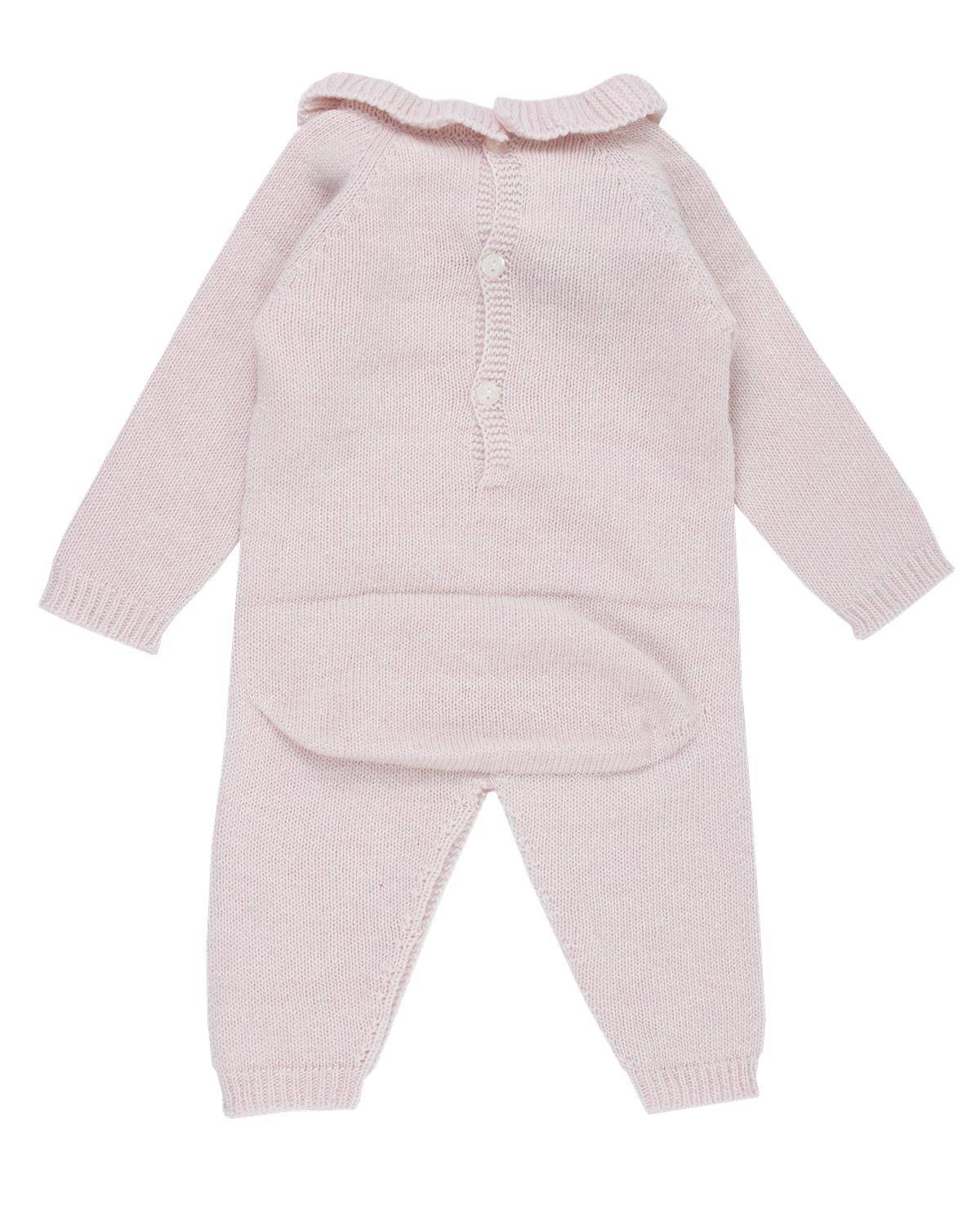 TUTINA LE BEBÉ LBG5363 ROSA-1