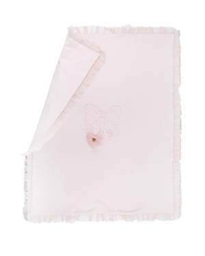 COPERTA LE BEBÉ LBG5369 ROSA-2-mini