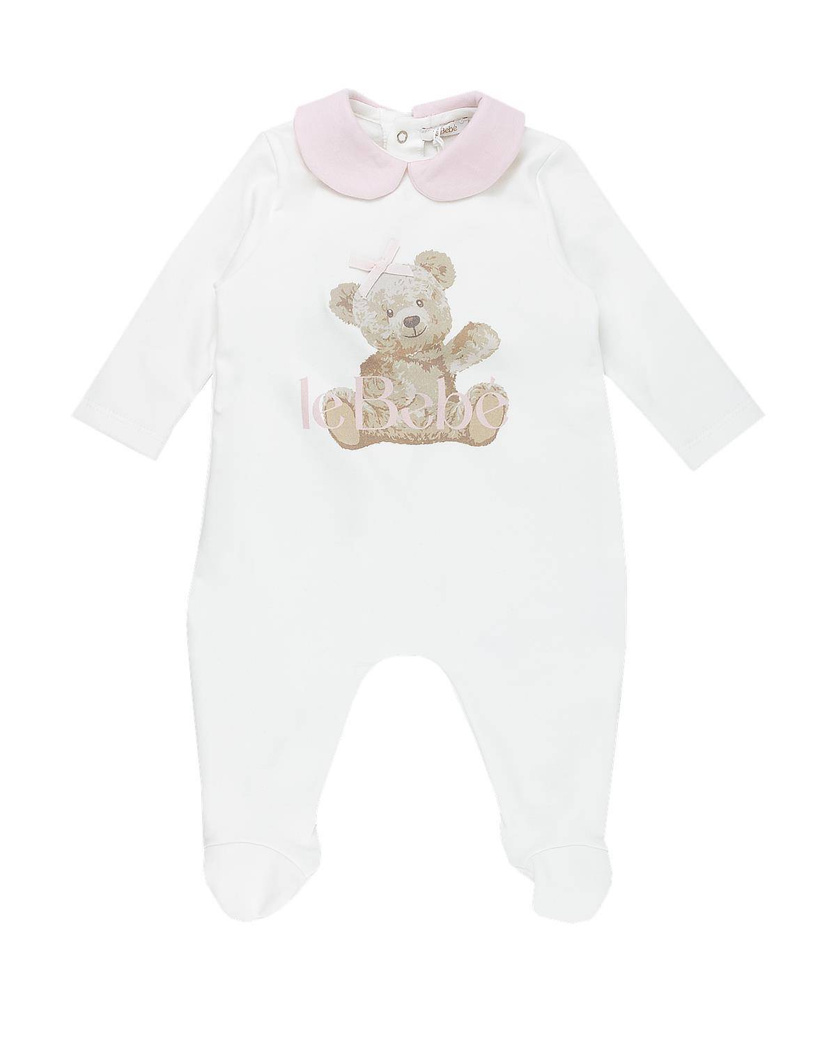 TUTINA LE BEBÉ LBG5474 PANNA