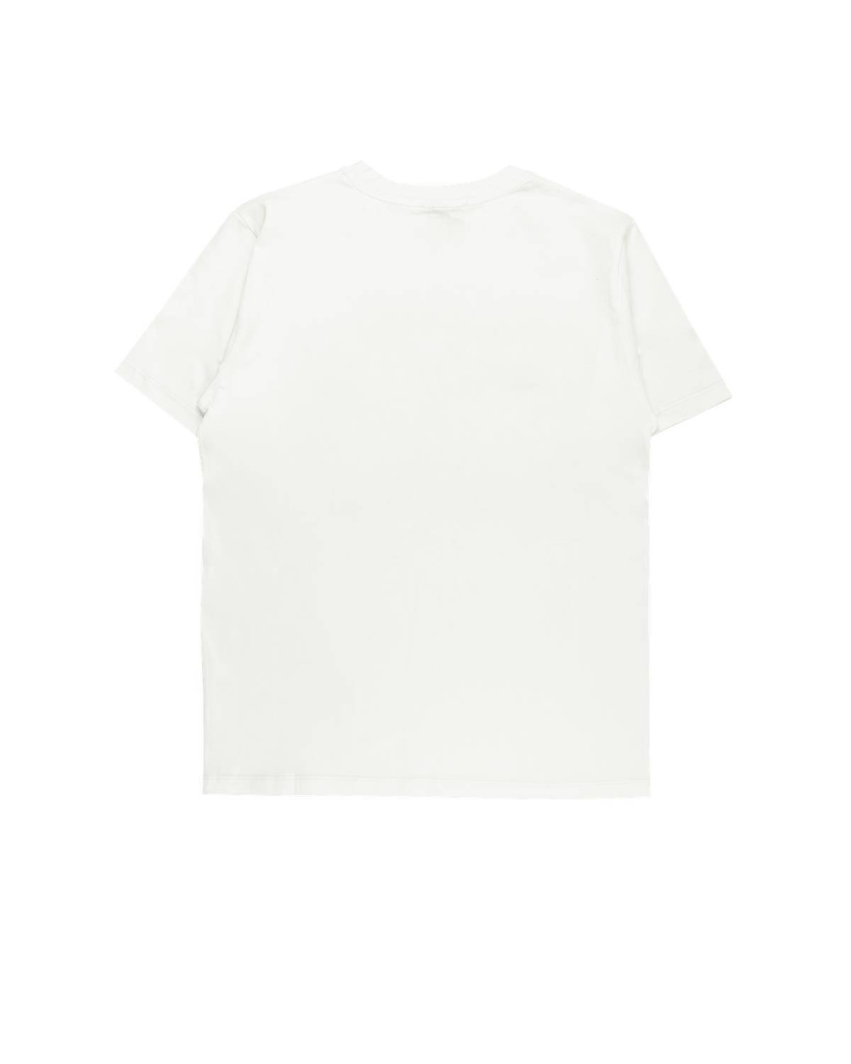 T-SHIRT PAOLO PECORA PP3736 GESSO-NERO-1