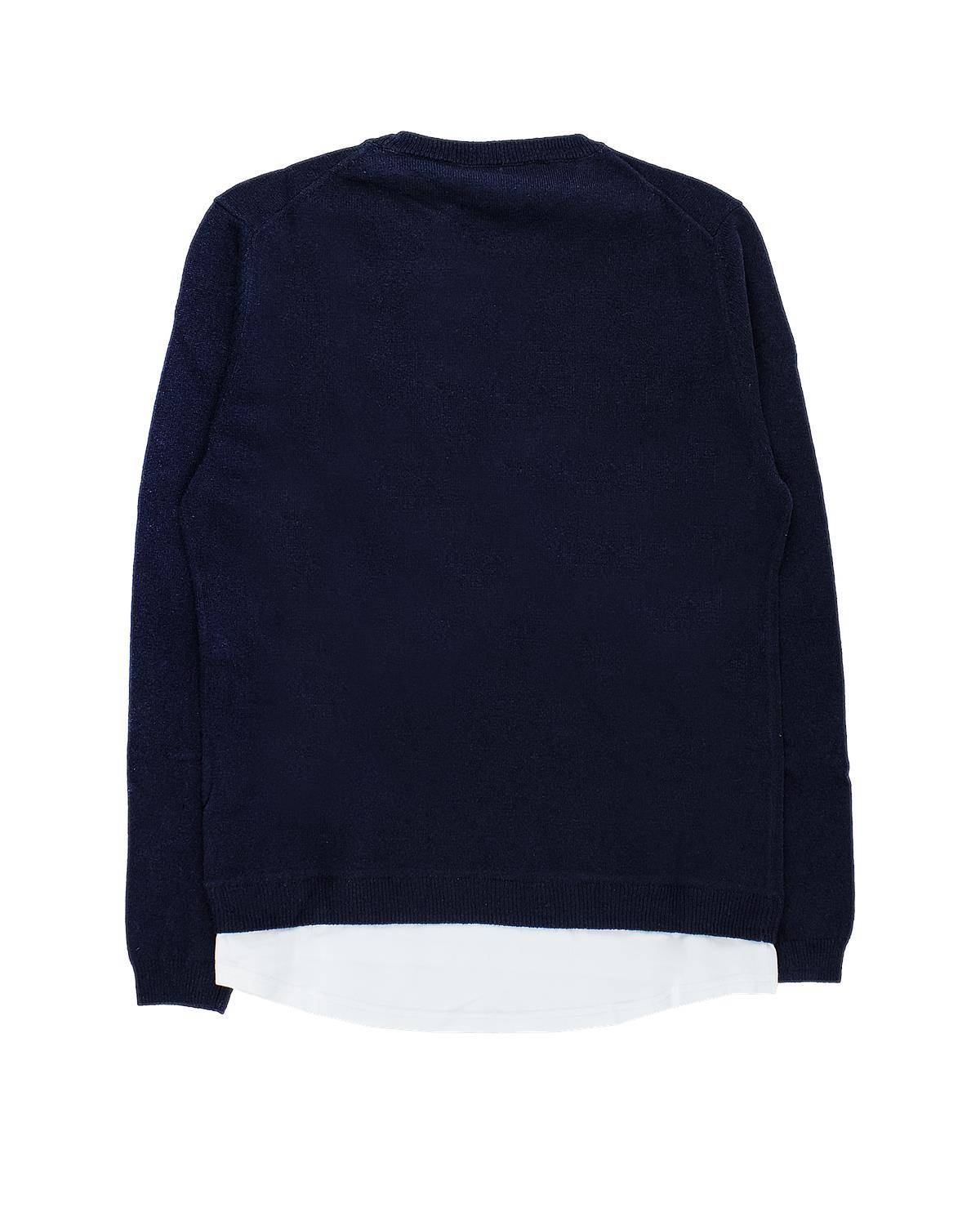 MAGLIA PAOLO PECORA PP3739 BLU-1