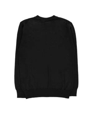 MAGLIA PAOLO PECORA PP3743 NERO-1-mini