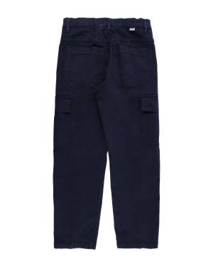 PANTALONE PAOLO PECORA PP3860 BLU-1-mini