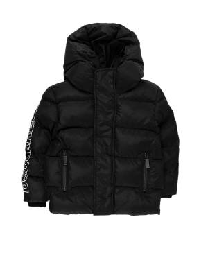GIUBBOTTO DSQUARED2 DQ1788 BLACK