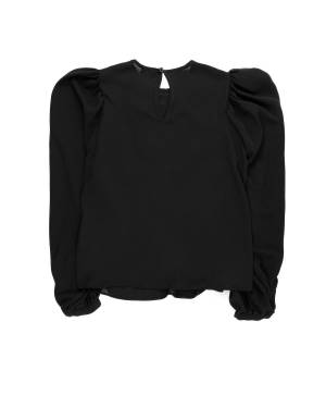 CAMICIA ELISABETTA FRANCHI EFCA203 NERO-1-mini