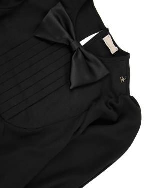 CAMICIA ELISABETTA FRANCHI EFCA203 NERO-2-mini