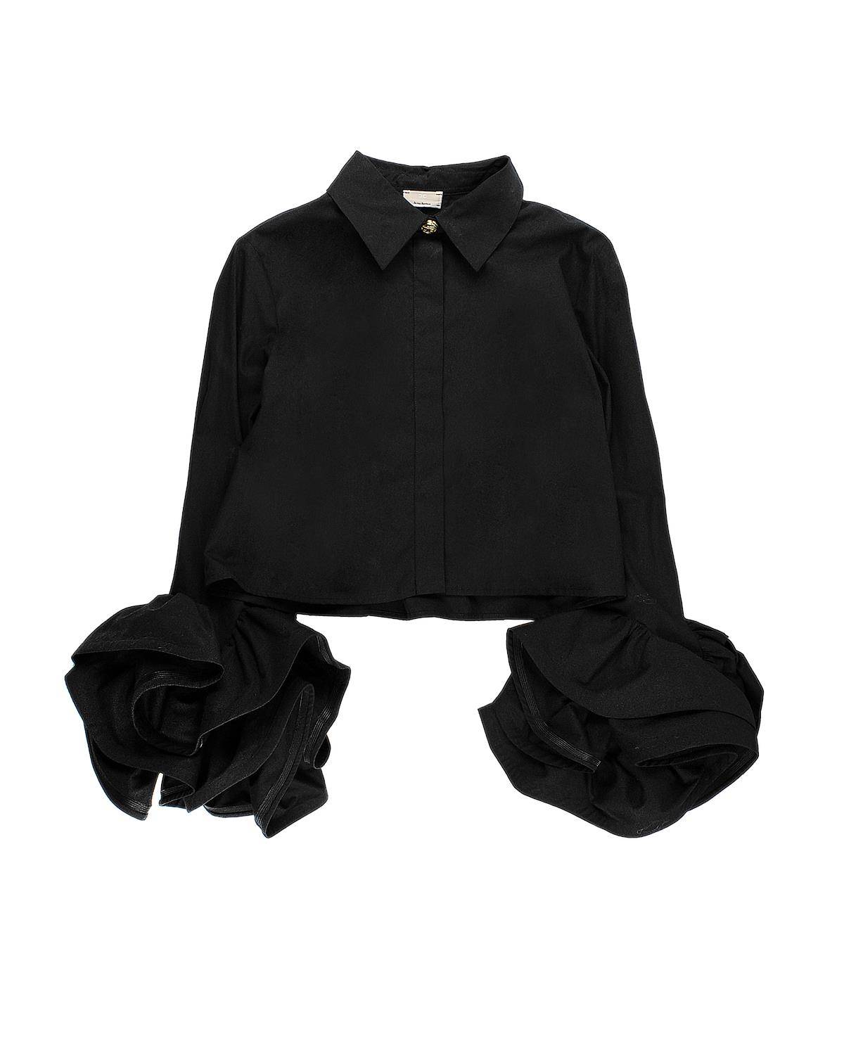 CAMICIA ELISABETTA FRANCHI EFCA207 NERO