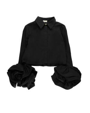 CAMICIA ELISABETTA FRANCHI EFCA207 NERO
