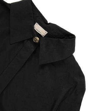CAMICIA ELISABETTA FRANCHI EFCA207 NERO-2-mini