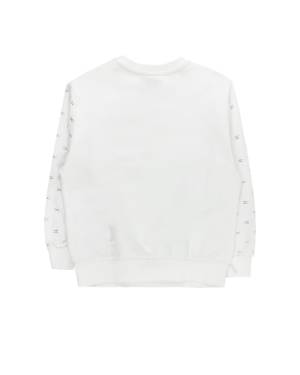 FELPA ELISABETTA FRANCHI EFFE113 PANNA CHIARO-1-mini