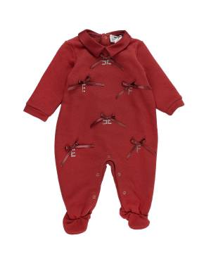 TUTINA ELISABETTA FRANCHI ENTU103 RED VELVET