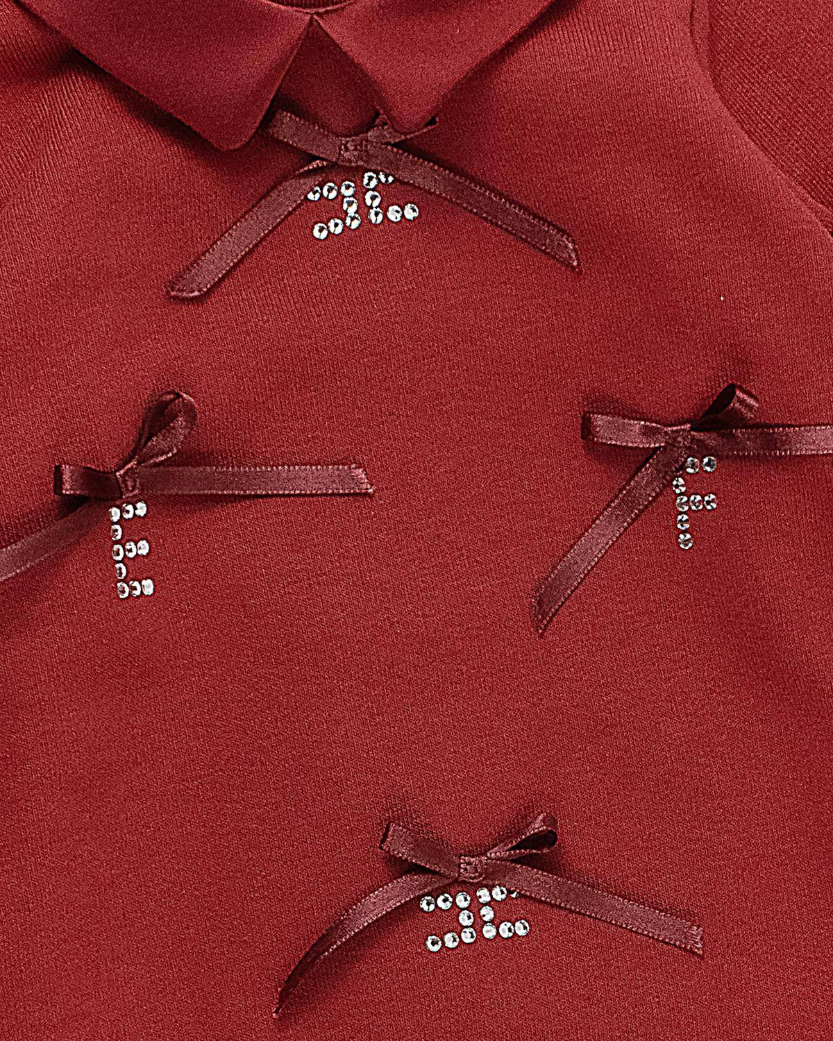 TUTINA ELISABETTA FRANCHI ENTU103 RED VELVET-2