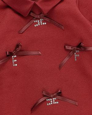 TUTINA ELISABETTA FRANCHI ENTU103 RED VELVET-2-mini