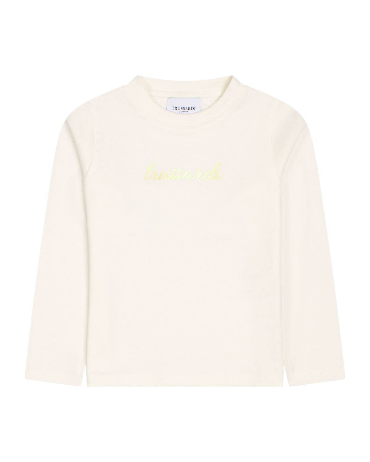 T-SHIRT TRUSSARDI TIA24053TS ROSE