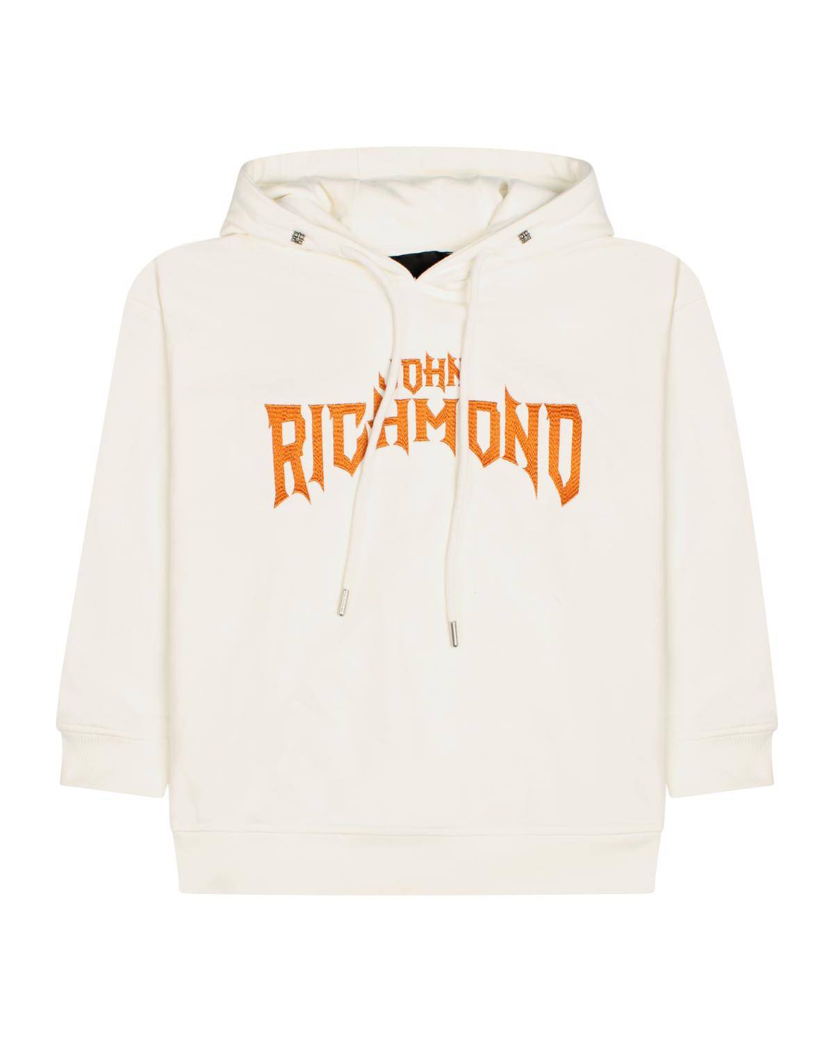 FELPA JOHN RICHMOND RBA24057FE OFFWHITE