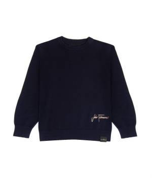 MAGLIA JOHN RICHMOND RBA24066MA BLACK