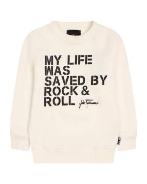 TUTA JOHN RICHMOND RBA24149CF OFFWHITE-1-mini