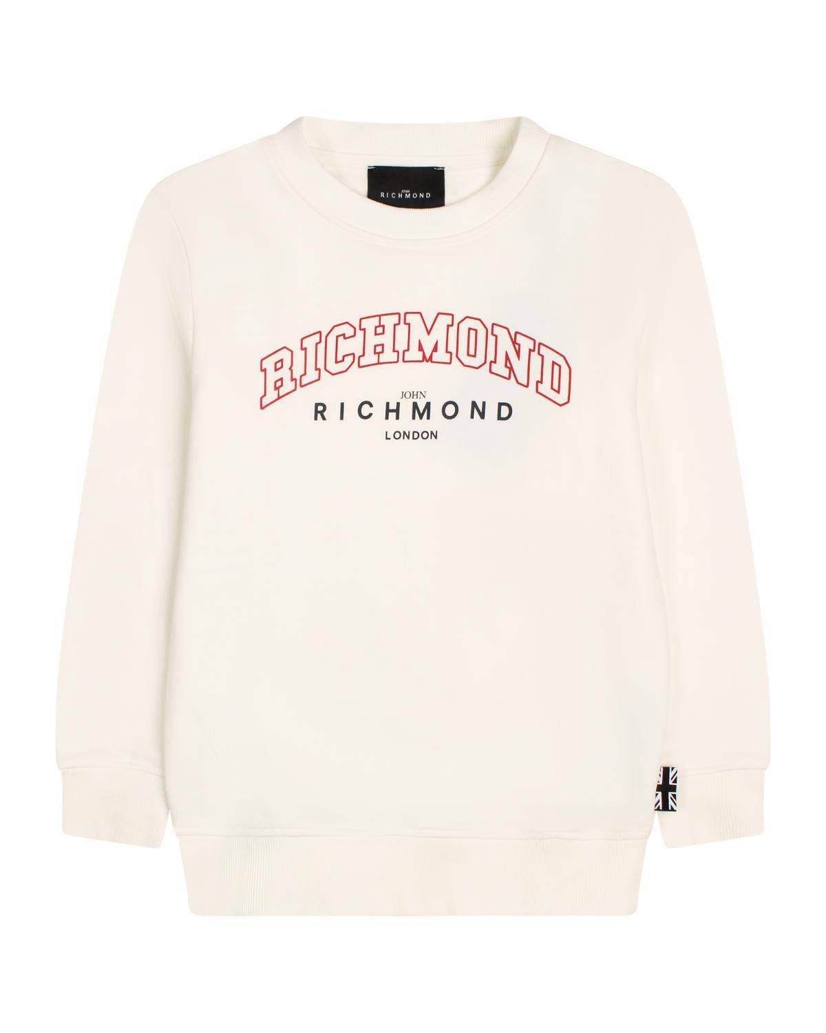 TUTA JOHN RICHMOND RBA24151CF OFFWHITE-1