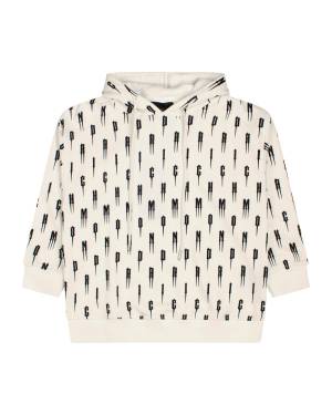 FELPA JOHN RICHMOND RBA24162FE OFFWHITE