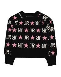 BLACK/OFF WHITE/PINK