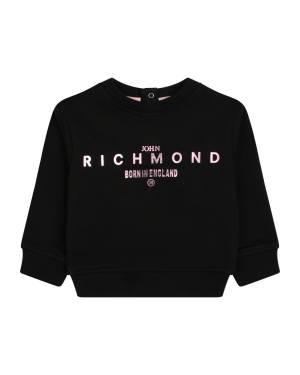 FELPA JOHN RICHMOND RIA24010FE BLACK