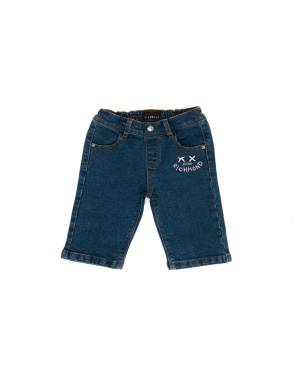 JEANS JOHN RICHMOND RIA24014JE DENIM BLUE MEDIUM