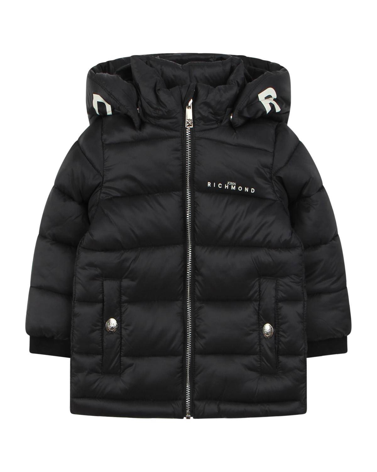 GIUBBOTTO JOHN RICHMOND RIA24026PI BLACK