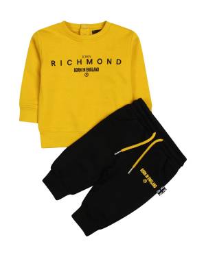 TUTA JOHN RICHMOND RIA24040CF YELLOW