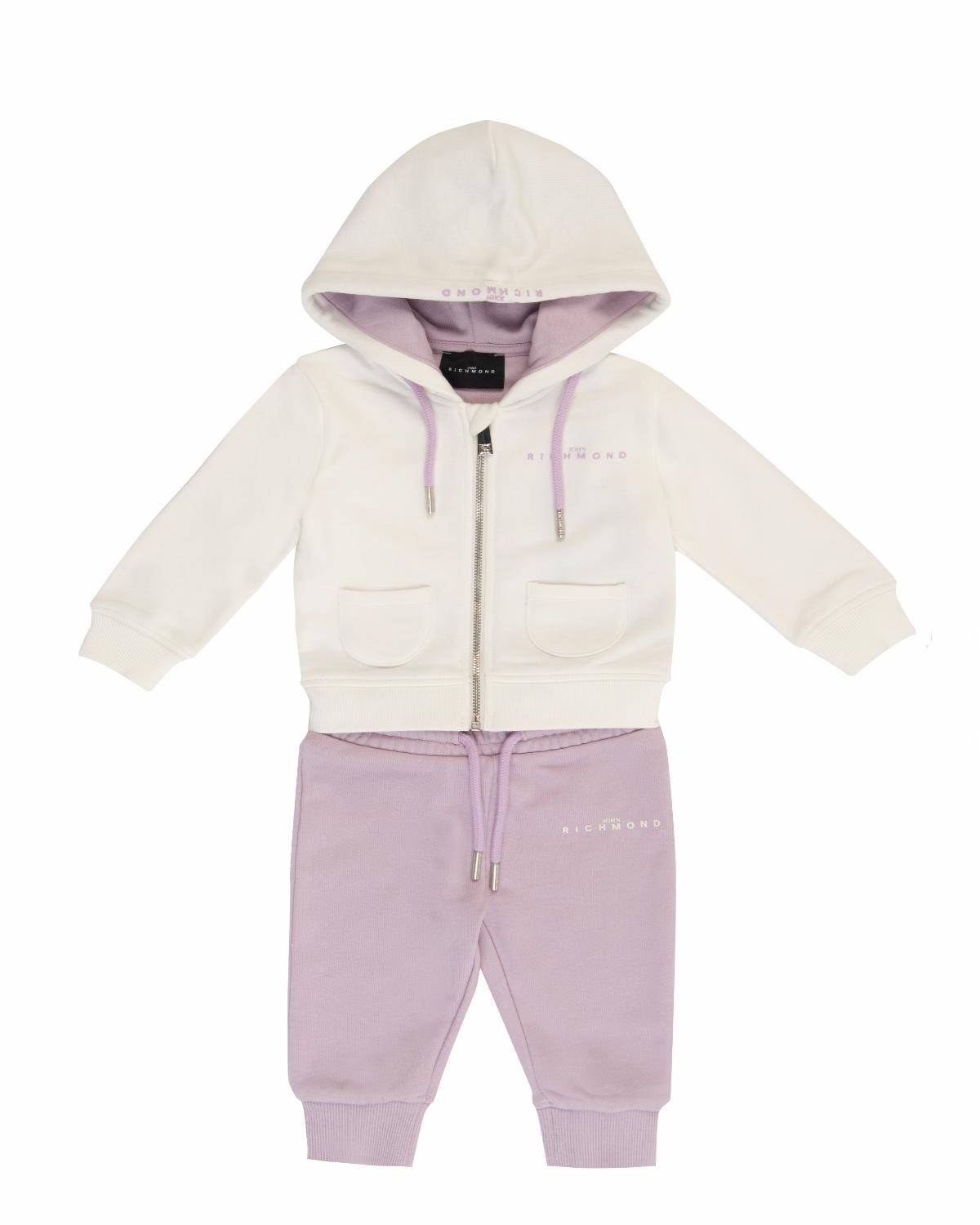 TUTA JOHN RICHMOND RIA24076CF OFF-WHITE