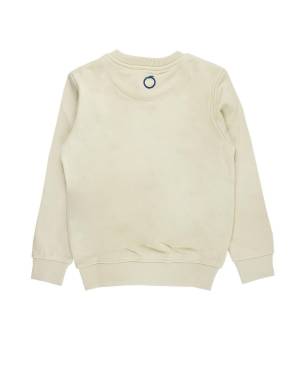 FELPA TRUSSARDI TBA24054FE BEIGE LIGHT-1-mini
