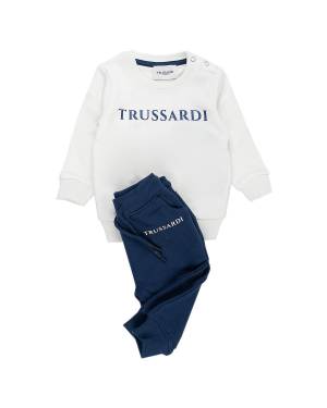 TUTA TRUSSARDI TIA24012CF OFF-WHITE