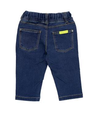PANTALONE TRUSSARDI TIA24028PA DENIM BLUE MEDIUM-1-mini