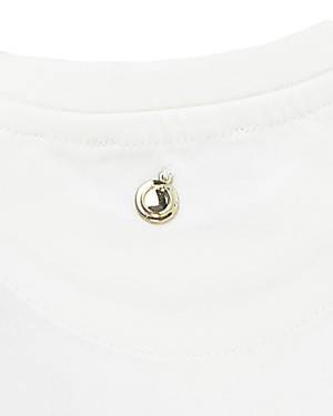 T-SHIRT TRUSSARDI TIA24053TS OFF-WHITE-3-mini