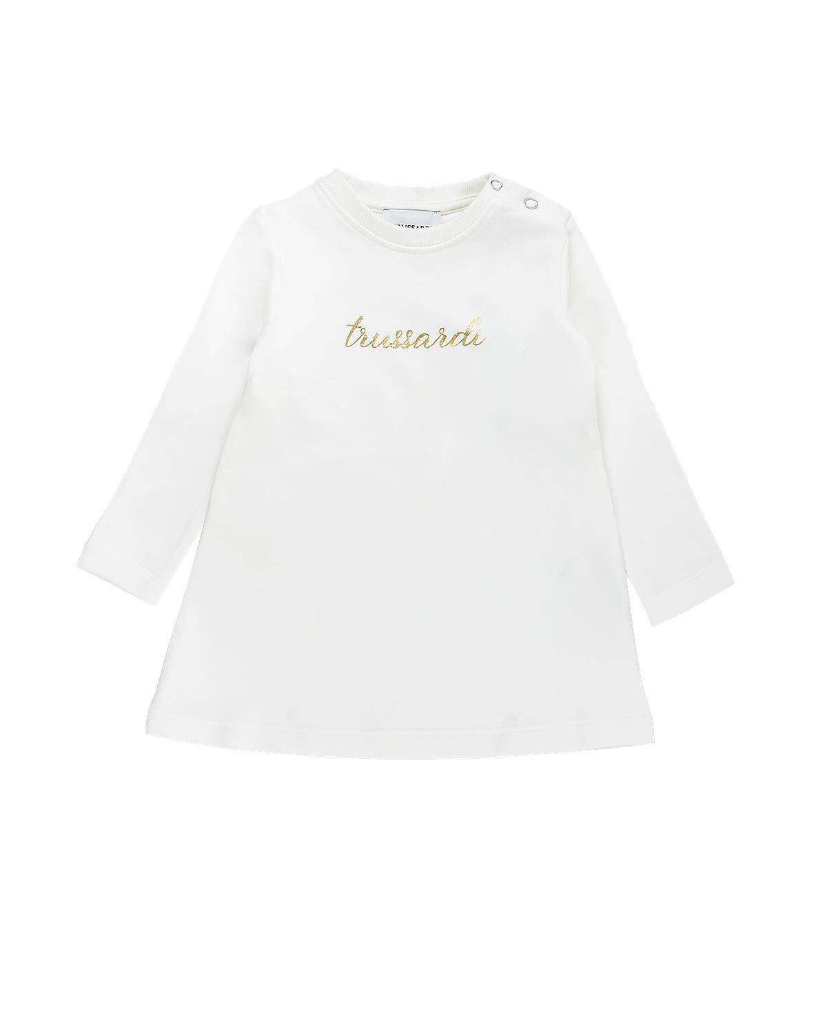 ABITO TRUSSARDI TIA24090VE OFF-WHITE