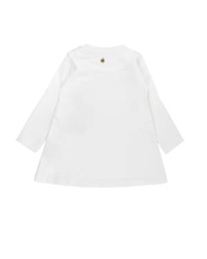 ABITO TRUSSARDI TIA24090VE OFF-WHITE-1-mini