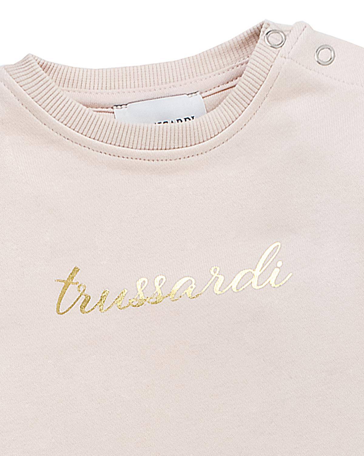 ABITO TRUSSARDI TIA24090VE ROSE-2