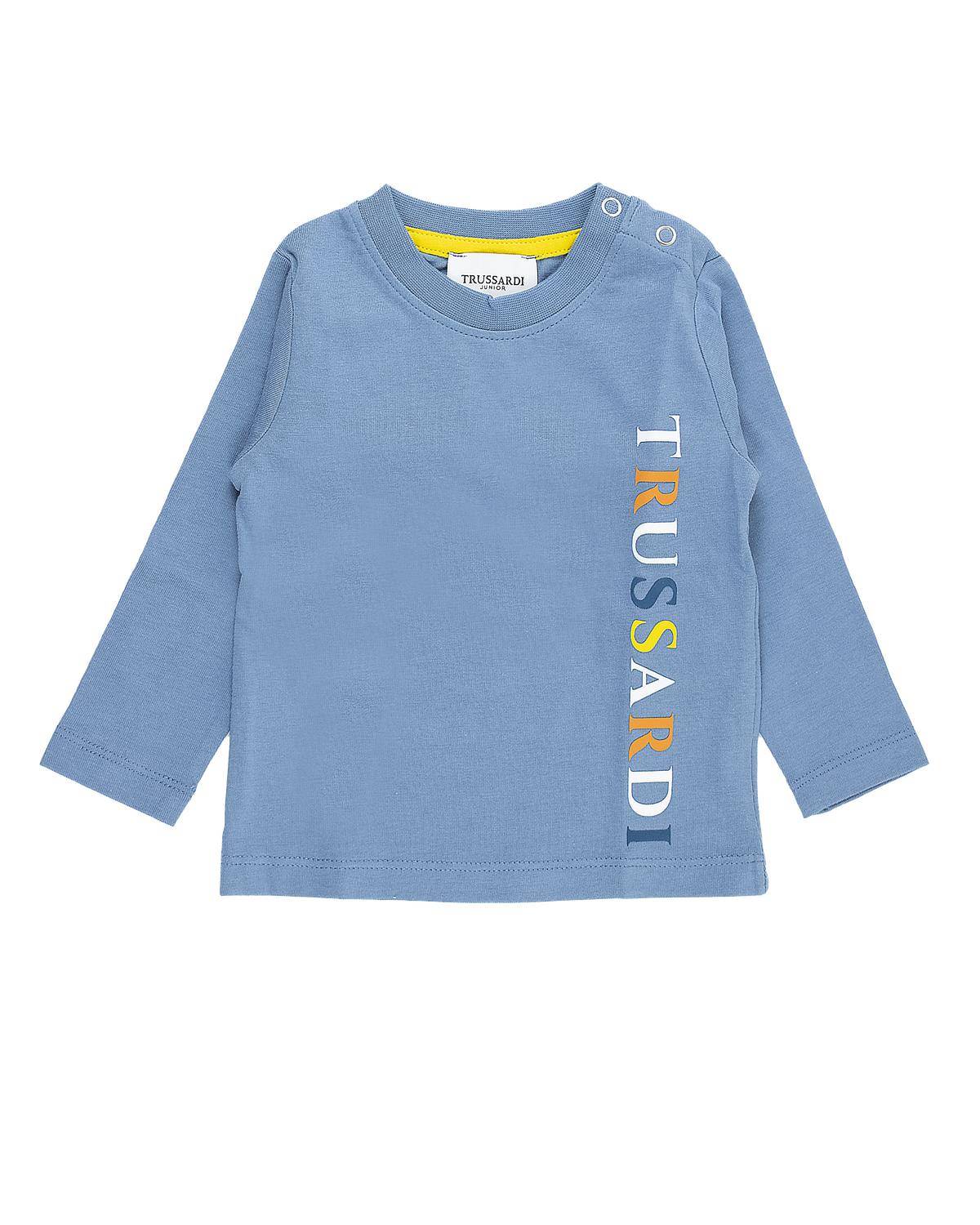 T-SHIRT TRUSSARDI TIA24141TS AVIO
