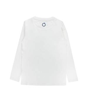 T-SHIRT TRUSSARDI TIA24141TS OFF-WHITE-1-mini